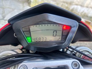 Ducati Hypermotard 1100 S 2008