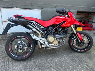 Ducati Hypermotard 1100 S 2008-thumb-5