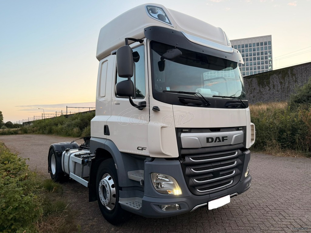 DAF 2021 CF 450 EURO6D