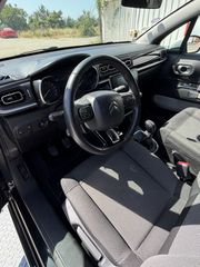 Citroen C3 2019 1.2 PURETECH 82 SHINE-thumb-5