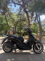 Piaggio 2018 BEVERLY 300I POLICE