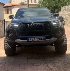 Toyota Hilux 2025 GR2
