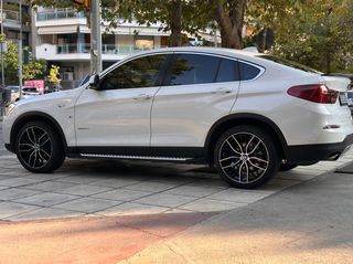 Bmw X4 2016 xDrive20i xLine Steptronic | Ελληνικό | Δέρμα |