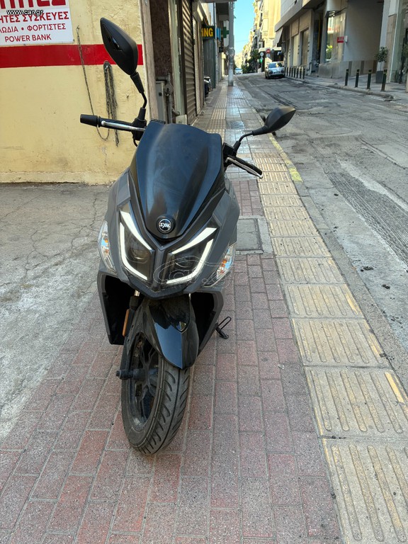 Sym Jet14 Evo 200 2021 ABS