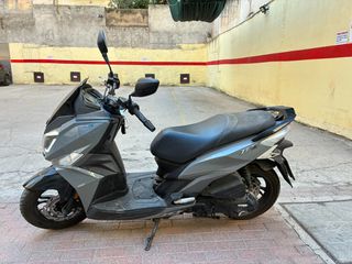Sym Jet14 Evo 200 2021 ABS-thumb-1