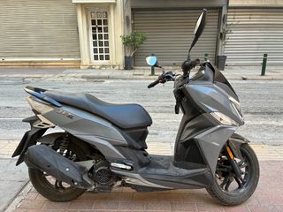 Sym Jet14 Evo 200 2021 ABS-thumb-2