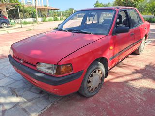 Mazda 323 1991 GLX
