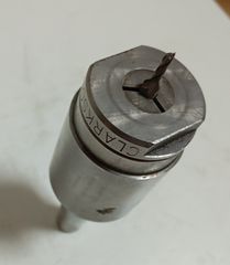 Τσοκ Φρέζας Clarkson Autolock (S-type collect chuck)