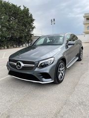 Mercedes-Benz GLC 350 2018 coupe