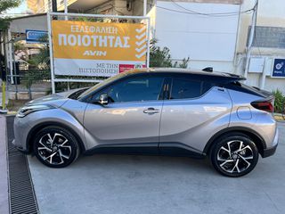 Toyota C-HR 2020 1.8 HYBRID CLUB BI TONE