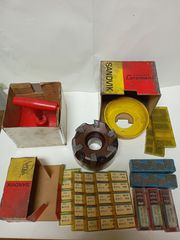 Κεφαλή φρεζαρίσματος προσώπου (face mill cutter - Sandvick Coromant) φ80μμ