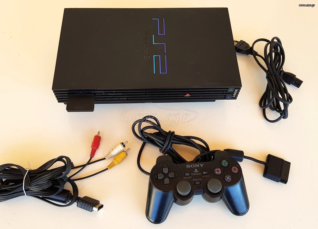 Sony Playstation 2 fat edition
