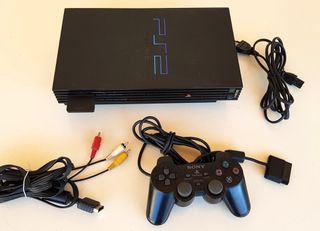 Sony Playstation 2 fat edition