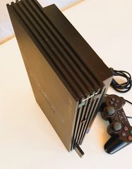 Sony Playstation 2 fat edition-thumb-1