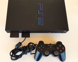 Sony Playstation 2 fat edition-thumb-3