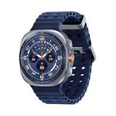 Samsung Galaxy Watch Ultra (L705 2025) LTE 47mm (Region West) 64GB (2GB Ram) Titanium Blue EU