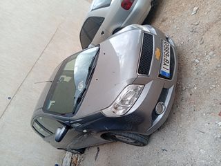 Chevrolet Aveo 2009 Eco