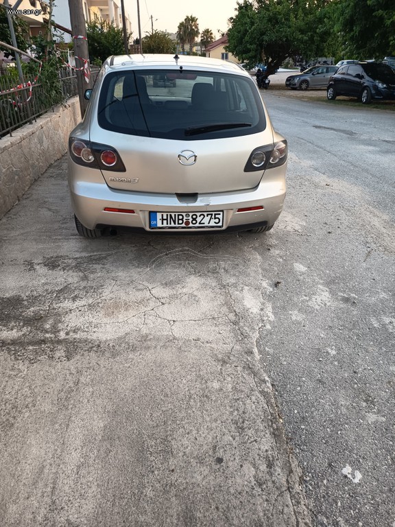 Mazda 3 2007