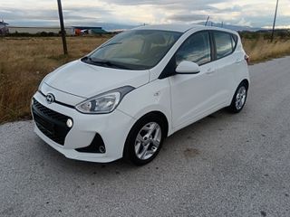 Hyundai i 10 2017 1.2 PREMIUM EURO 6, FULL EXTRA-thumb-2