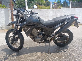 Yamaha XT 660R 2010