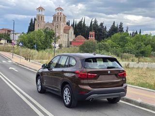 Bmw X1 2016 SDRIVE18D XLINE STEPTRONIC