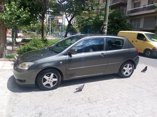 Toyota Corolla 2002 VVTI 16V 1400CC