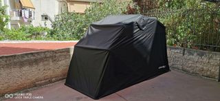 Armadillo Κουκούλα μηχανής εξωτερικού χώρου