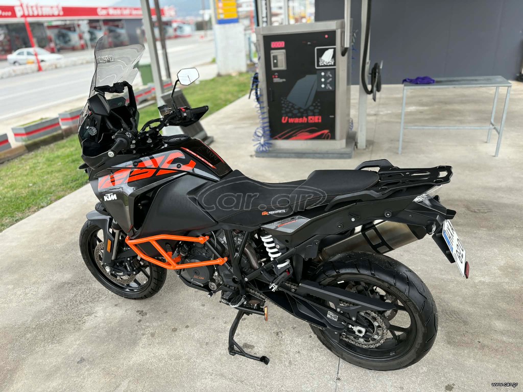 KTM 1290 Super Adventure 2017