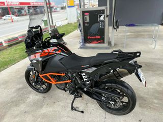 KTM 1290 Super Adventure 2017