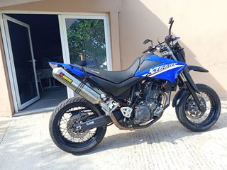 Yamaha XT 660X 2007