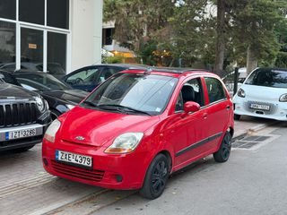 Chevrolet Matiz 2008