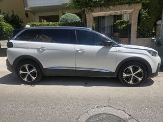 Peugeot 5008 2020 GT Line, 148€ τέλη, ΕΑΤ8, ΕΛΛΗΝΙΚΟ