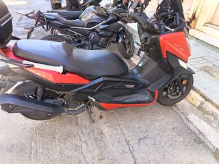 Thrust AlexOne 125 2024 GT CBS, TFT-thumb-1