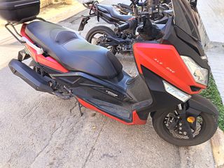 Thrust AlexOne 125 2024 GT CBS, TFT-thumb-2
