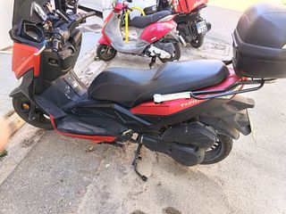 Thrust AlexOne 125 2024 GT CBS, TFT-thumb-4