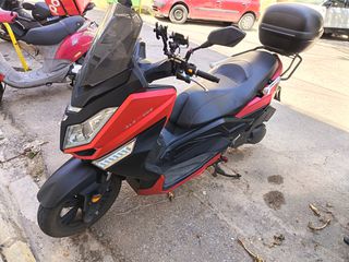 Thrust AlexOne 125 2024 GT CBS, TFT-thumb-5