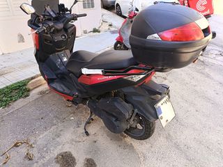 Thrust AlexOne 125 2024 GT CBS, TFT-thumb-6