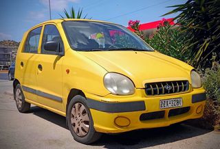 Hyundai Atos 2001 PRIME 1000CC A/C
