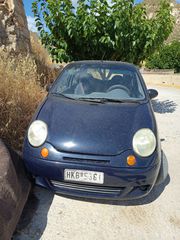 Daewoo Matiz 2001 800CC SE A/C KAI υδραυλικο!!