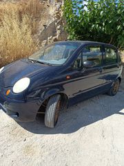 Daewoo Matiz 2001 800CC SE A/C KAI υδραυλικο!!-thumb-1