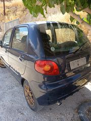 Daewoo Matiz 2001 800CC SE A/C KAI υδραυλικο!!-thumb-3