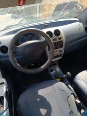 Daewoo Matiz 2001 800CC SE A/C KAI υδραυλικο!!-thumb-4