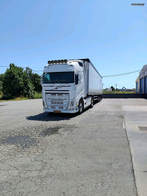 Volvo 2020 FH 500 EURO 6D