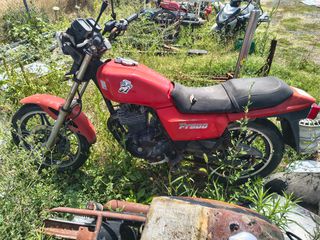 Honda FT 500 1985