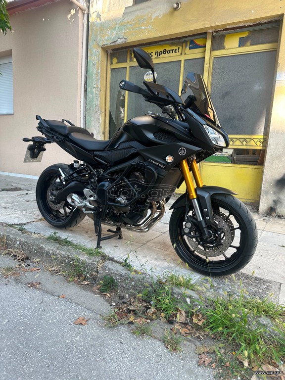 Yamaha Tracer 9 2018