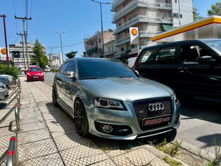 Audi S3 2009 FACELIFT TFSI QUATTRO S-TRONIC  ΕΛΛΗΝΙΚΟ + ΒΟΟΚ