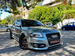 Audi S3 2009 FACELIFT TFSI QUATTRO S-TRONIC  ΕΛΛΗΝΙΚΟ + ΒΟΟΚ