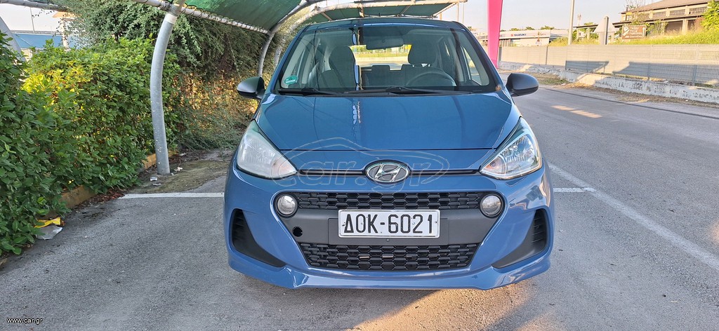 Hyundai i 10 2018