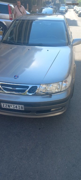 Saab 9-5 2000 AERO