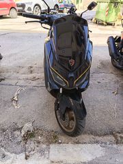 Daytona Invador 125 2025 ABS / TCS